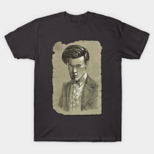 The doctor portrait T-Shirt